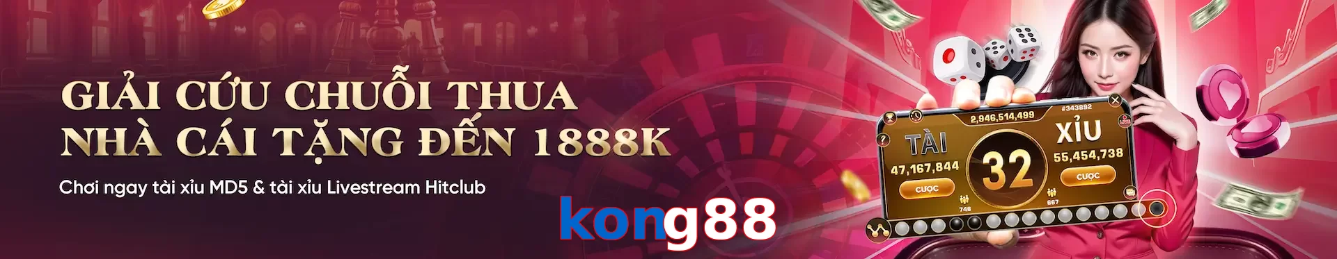 kong88